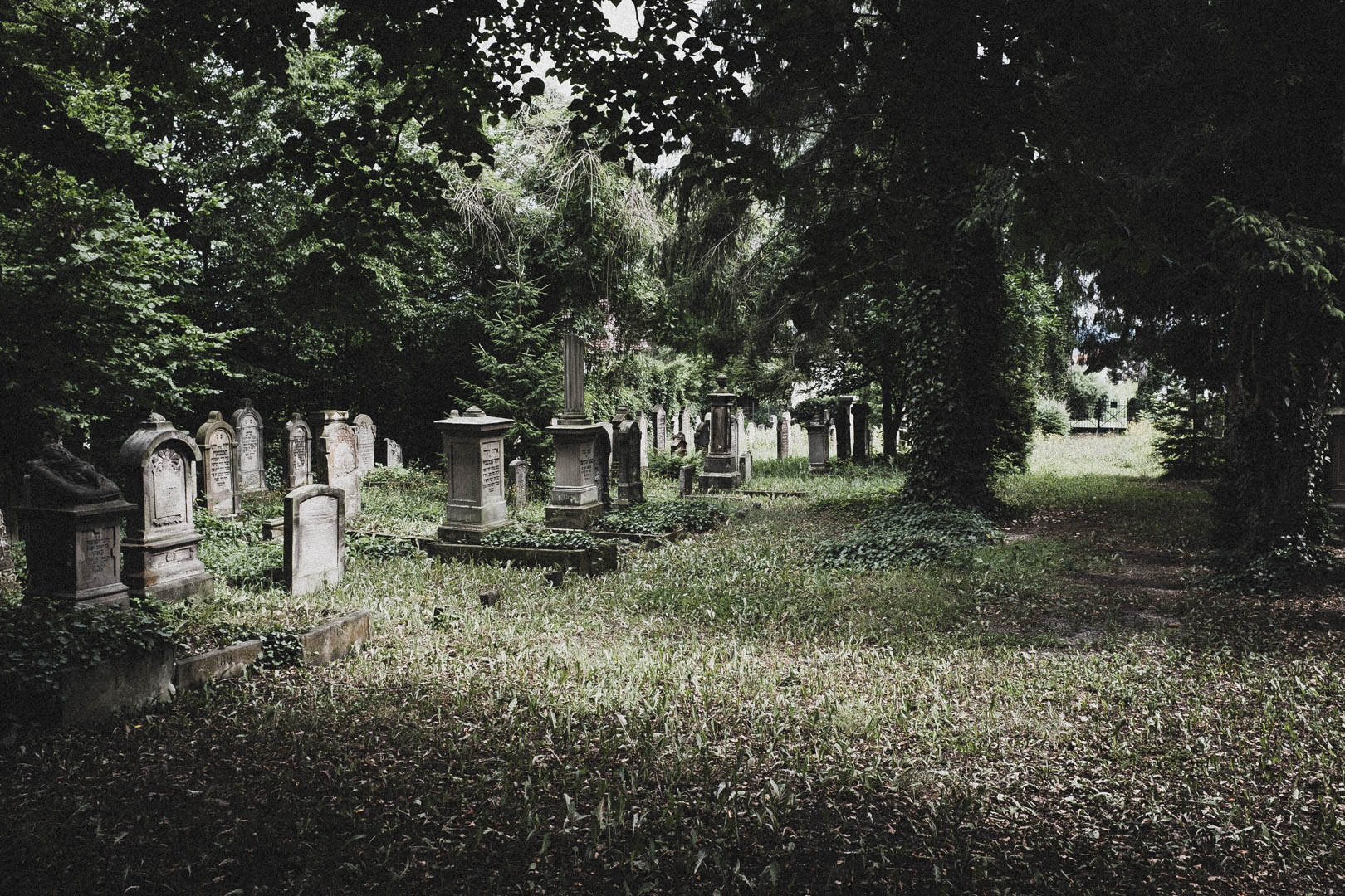 Eschwege, Jüdischer Friedhof